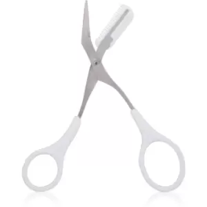 Essence EYEBROW SCISSORS & COMB Scissors for Eyebrows 1 pc