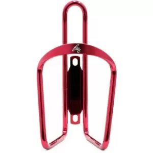 FWE Alloy Bottle Cage - Red