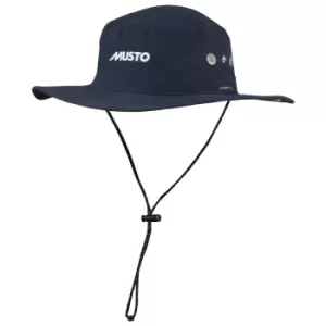 Musto Unisex Evolution Fast Dry Brimmed Hat True Navy S