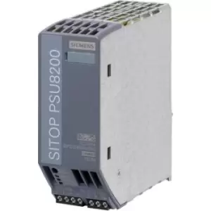 Siemens SITOP PSU8200 24 V/5 A Rail mounted PSU (DIN) 24 V DC 5 A 120 W No. of outputs:1 x Content
