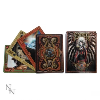 Anne Stokes Steampunk Playing Cards