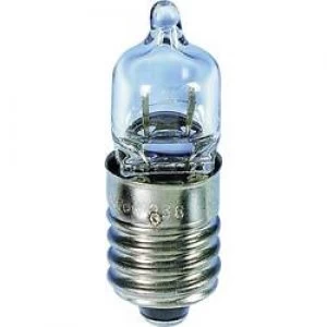 Barthelme 01706010 Miniature Halogen Bulb 6 V 6 W 1 A