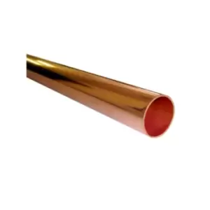 Wednesbury Copper Pipe 28mm x 3m - 701953