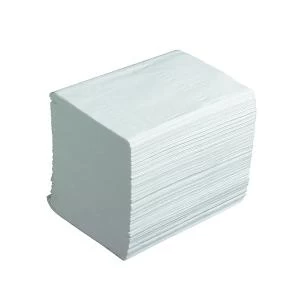 Scott Bulk Toilet Tissue 300 Sheet Sleeves Two Ply Pack of 36 8577