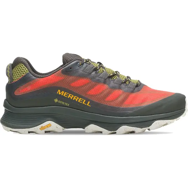 Merrell Mens Moab Speed GTX Waterproof Walking Hiking Shoes Trainers - UK 9