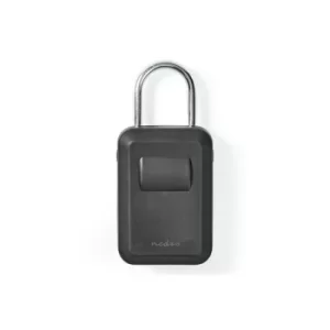 Nedis Key Safe Padlock with Combination Code Lock