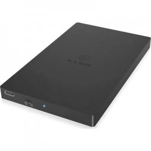 ICY BOX 60483 2.5 hard disk casing 2.5" USB-C USB 3.2 (Gen 2)