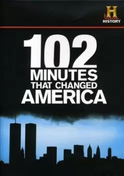 102 Minutes That Changed America - DVD - Used