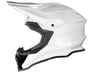 Nolan N53 Smart Helmet, white, Size XL, white, Size XL