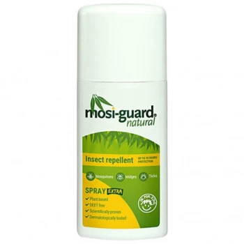 Mosi Guard Extra Strength Natural Insect Repellent - 75ml