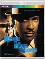 Devil in a Blue Dress (Standard Edition) [Bluray] [1995]