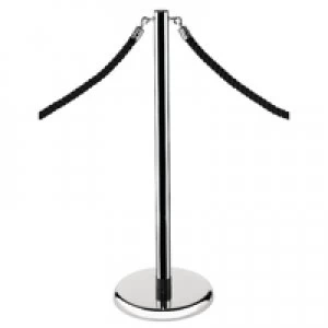 Albion Economy Rope Stand Chrome RS-CL-CH-SET