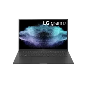 LG Gram Core i7-1165G7 16GB 512GB 17" Windows 11 Home Laptop