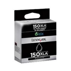 Lexmark 150XLA Black Ink Cartridge