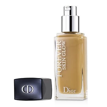 Christian DiorDior Forever Skin Glow 24H Wear Radiant Perfection Foundation SPF 35 - # 4WO (Warm Olive) 30ml/1oz