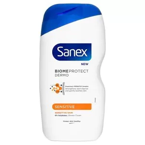 Sanex BiomeProtect Sensitive Shower Gel 720ml