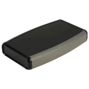 Hammond 1553DBKBAT Softsided Enclosure Black Battery Compartment 1...