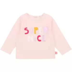 Billieblush Super Nice T Shirt - Pink