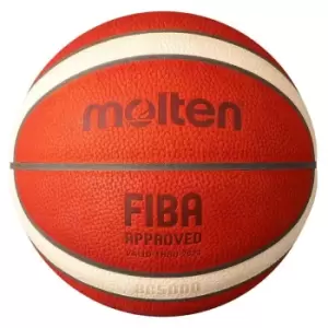 Molten Basketball - Orange