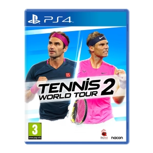 Tennis World Tour 2 PS4 Game