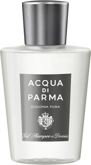 Acqua di Parma Colonia Pura Hair & Shower Gel 200ml