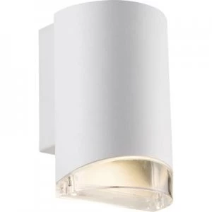 Nordlux Arn 45471001 Outdoor wall light LED (monochrome) GU10 28 W White