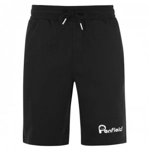 Penfield Plain Shorts - Black