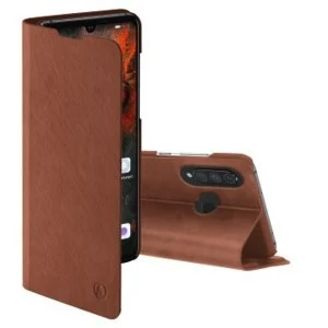 Guard Pro Wallet Case for Huawei P30 Lite Brown