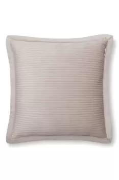 'Linear Velvet' Cushion