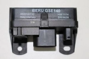 Beru GSE140 / 0522120720 Relay (ISS) Glow Plug Control Unit Replace 0005453516