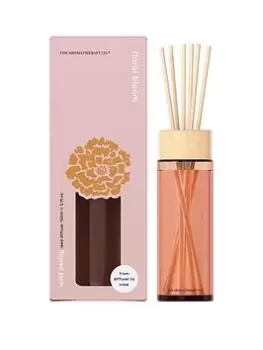 The Aromatherapy Co. Floral Bloom Diffuser To Vase - Wild Peony