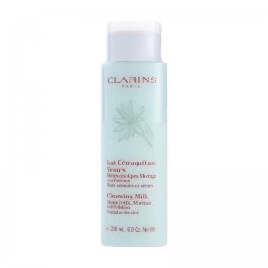 Clarins Cleansing Milk Dry/Normal 200ml