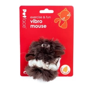 Petface Vibro Mouse Toy
