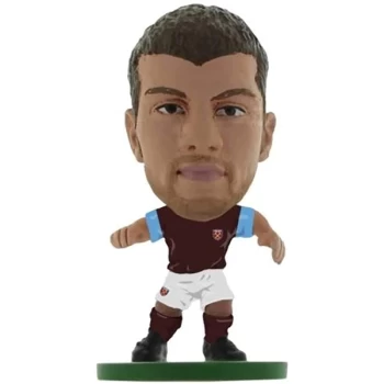 Soccerstarz West Ham - Jack Wilshere Home Kit Figure