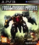 Front Mission Evolved PS3 Game