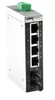 Phoenix Contact 2891028 Switch, Ethernet, 5 Ports, 24V