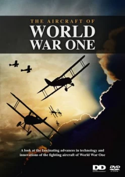 Aircraft of World War One - DVD