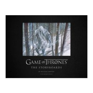 Game of Thrones Art Book The Storyboards