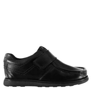 Kangol Waltham Junior Shoes - Black