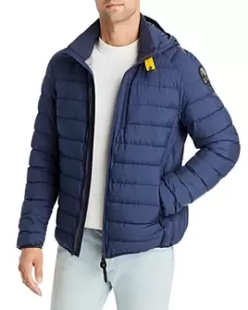 Parajumpers Last Minute Hooded Down Jacket