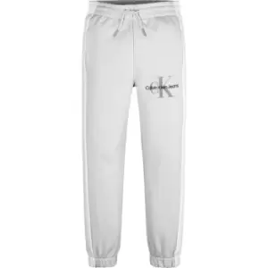 Calvin Klein Jeans Colourblock Sweatpants Junior Boys - Grey