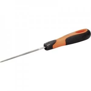 Bahco 1-230-08-1-2 200 x 8.0 mm stroke 1 round file with handle