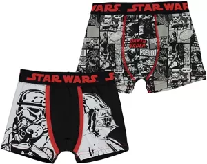 Character 2 Pack Boxers Infant Boys - Star Wars