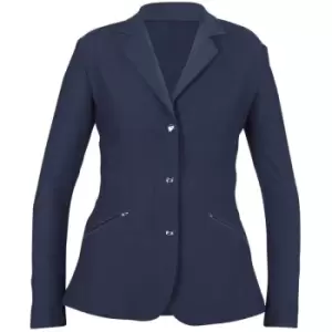 Aubrion Womens/Ladies Goldhawk Show Jumping Jacket (32) (Navy) - Navy