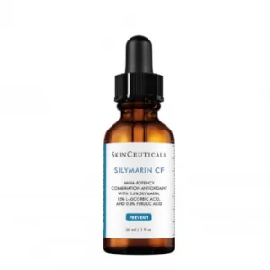 SkinCeuticals Silymarin CF Antioxidant Vitamin-C Serum for Oily/Blemish Prone Skin 30ml