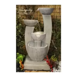 Tranquility Water Features - Small Venetian Mains Powered Water Feature