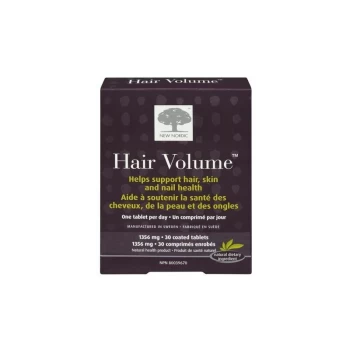 Hair Volume Tablets - 30s - 72280 - New Nordic