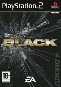 BLACK PS2 Game