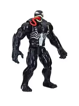 Marvel Spider-Man Titan Hero Series Venom