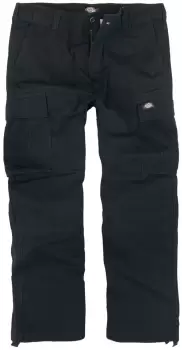 Dickies Eagle Bend Cargo Trousers black